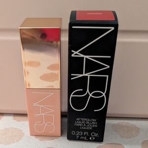 NARS Afterglow Liquid Blush - Aragon